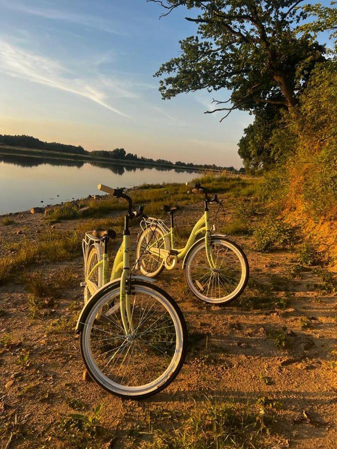 Osrodek Konferencyjno-Wypoczynkowy Vandrarhem Chojna Exteriör bild