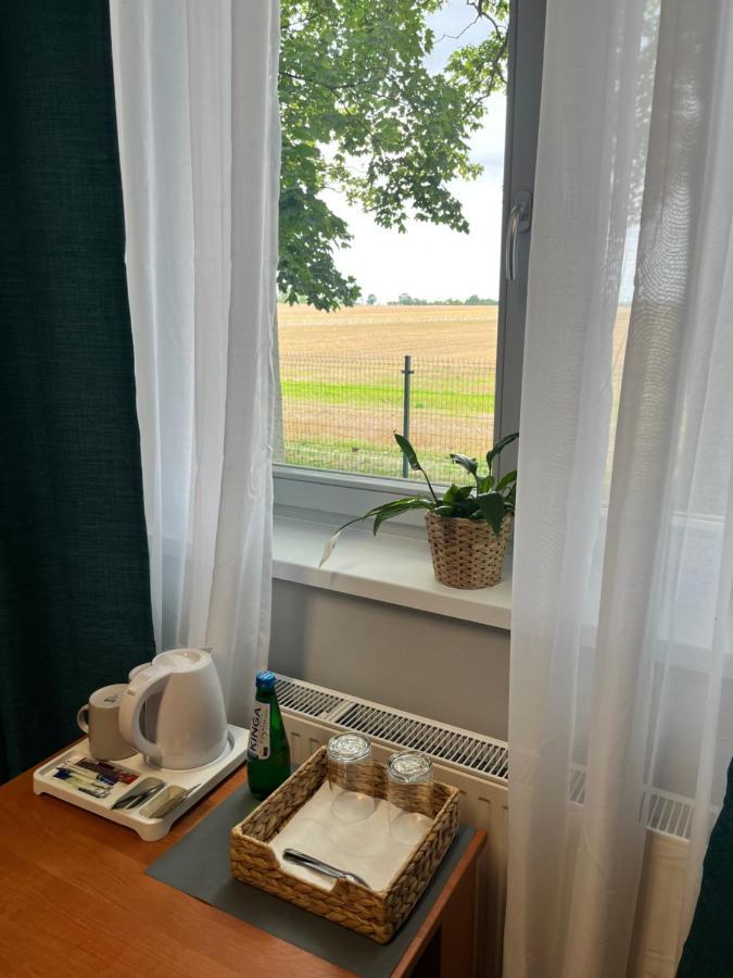 Osrodek Konferencyjno-Wypoczynkowy Vandrarhem Chojna Exteriör bild